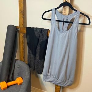 Small CHAMPION workout top